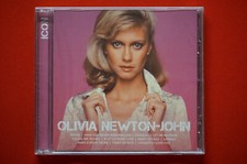 Olivia Newton-John Icon CD