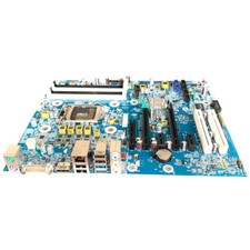 HP Workstation Z220 Mainboard 655842-001 LGA 1155 4x DDR3