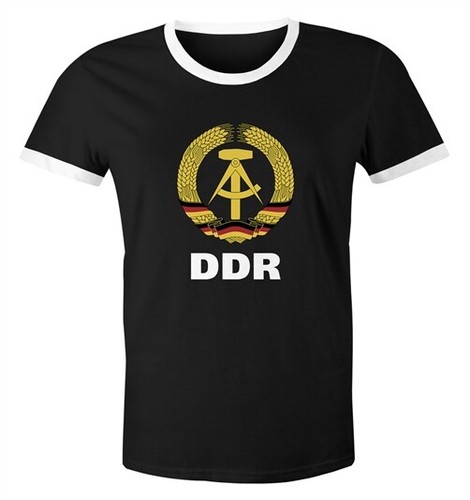 Herren shirt ddr - wm-shirt,