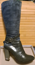 Damen Schuhe, Stiefel Gr. 37
