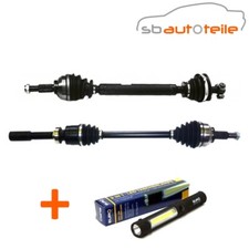 2x Antriebswelle links rechts