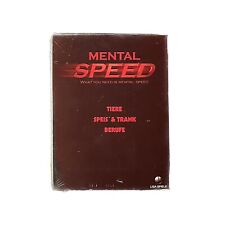 Neu Mental Speed Spiel Lisa Spiele kreativ rasantes Karten Gesellschaftsspiel