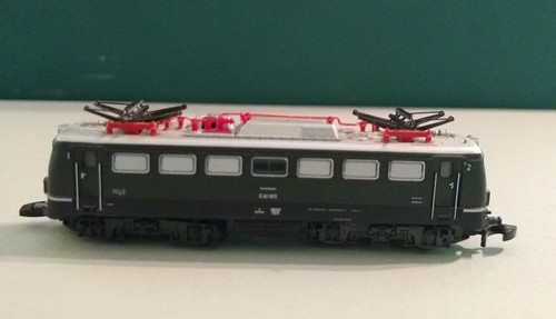 Märklin spur e lok e40 - z,