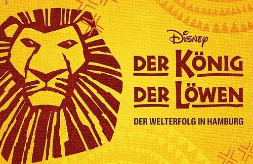 Musical tickets disney - 2x,