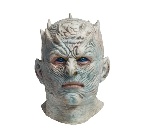 Got nacht könig kostüm maske - got,