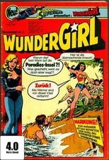 Superman Presents WunderGirl