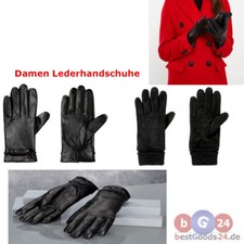 Lederhandschuhe Damen