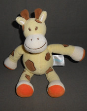 BABYLOVE DM  SPIELUHR  GIRAFFE