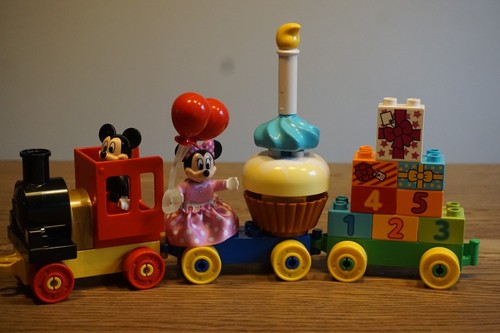 Lego duplo 10597 mickey - lego,
