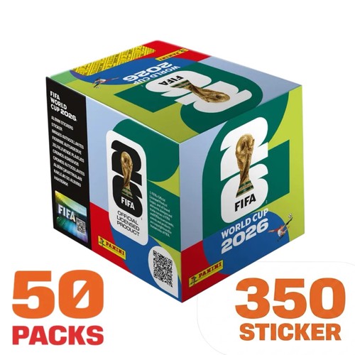 Original panini fifa - panini, world