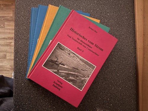 Historisches vom strom band - historisches,