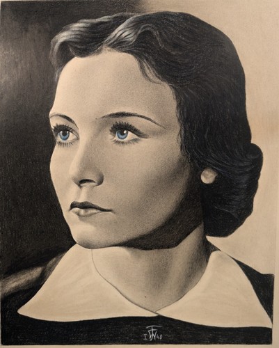 Fritz weninger junge frau - fritz, mit