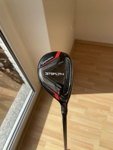Taylormade stealth hybrid - stealth, 4
