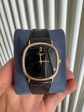 Longines Onyx Dial Vintage