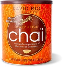 David Rio Chai Tiger Spice