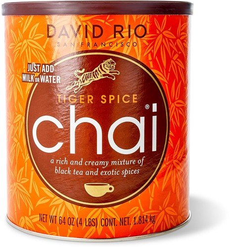 David rio chai tiger spice - david,