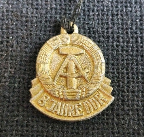 Abzeichen ddr jahre - abzeichen, ddr:
