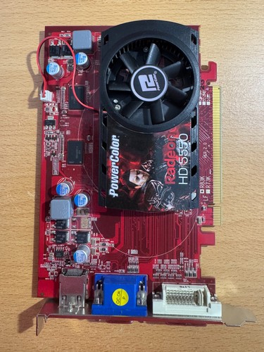 Grafikkarte powercolor radeon - powercolor,