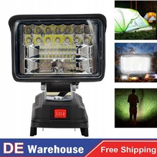 Für Makita 18V-24V Akku LED
