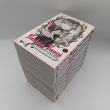 Fushigi Yuugi 1-18 + Genbu