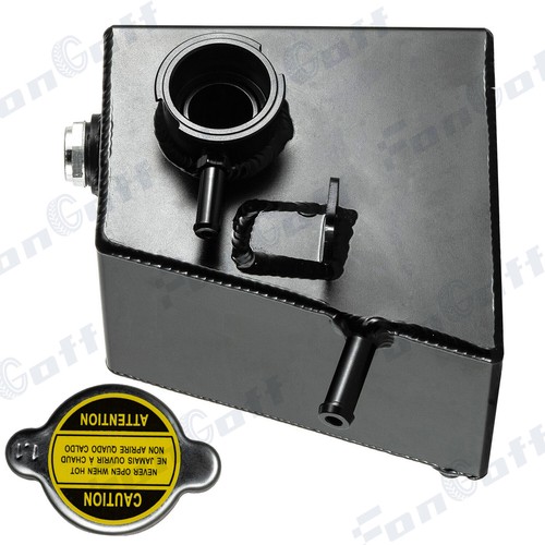 Reservoir alu coolant - alu,