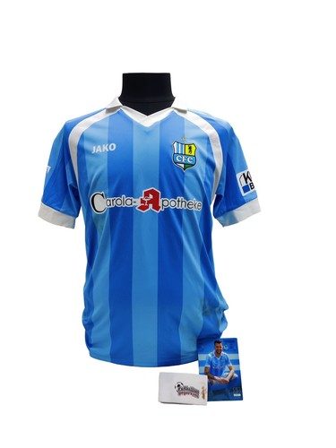 Matchworn trikot von bozic - trikot,