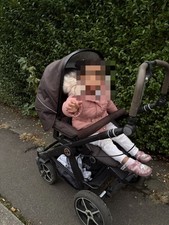 Hartan Racer GTS Kinderwagen, Sportwagen, Inkl. Zubehör