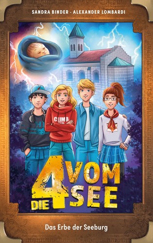 Das erbe der seeburg - erbe,