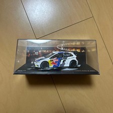 VW Polo WRC Rally GB 2013 1/43