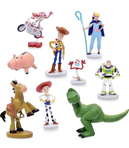 Disney toy story figurenset - disney,