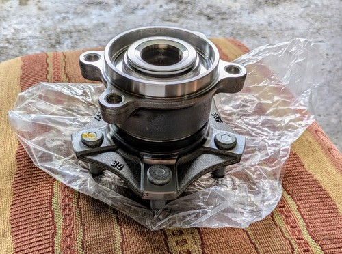Radlagersatz hinten skf vkba - skf,