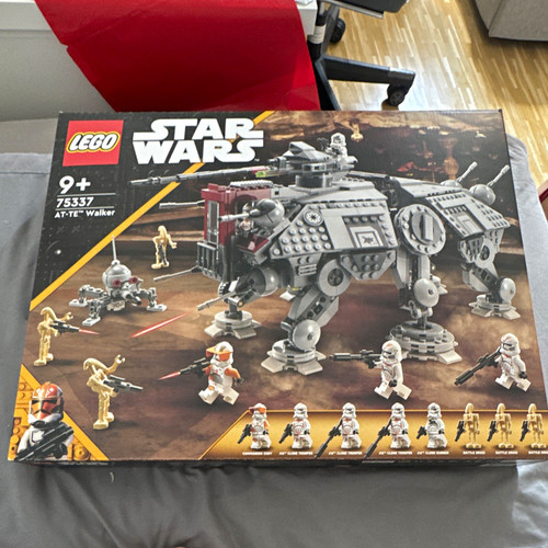 Lego star wars walker - wars,