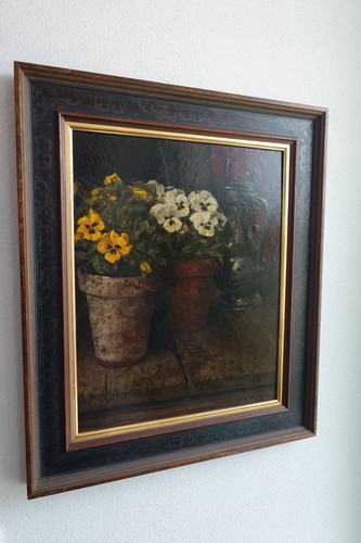 ölbild von ludwig - ludwig, platzöder
