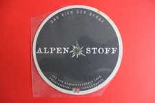ALTER  Bierdeckel BRAUEREI