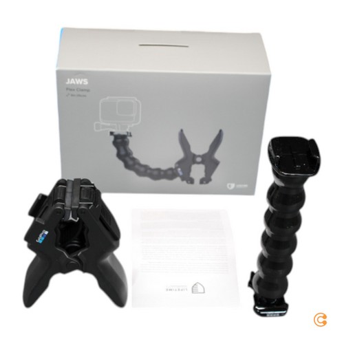 Gopro klemmhalterung - gopro,