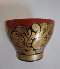 Russisches Holzgeschirr