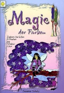 Magie der farben zaubern sie - der,