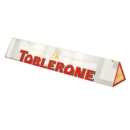 Toblerone weiße schokolade - weiße,