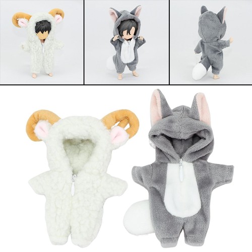 Bjd puppenkleidung 12 - puppenkleidung, 1/12