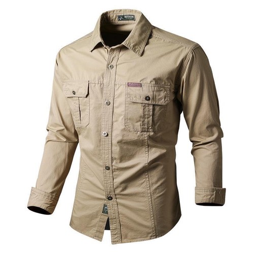 Herren langarm shirts - herren,