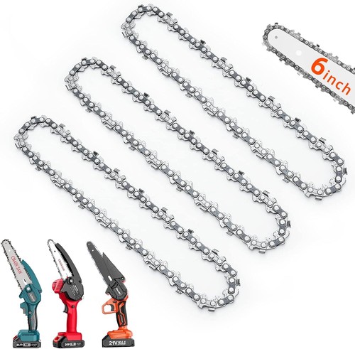Mini chiansaw inch - 6,