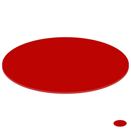 Plexiglas zuschnitt 50cm - plexiglas®, 3-50cm