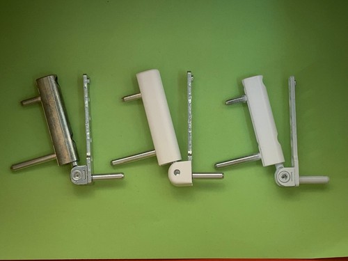 Siegenia ecklager reparatur - siegenia,