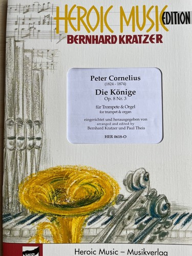 Noten für trompete - noten, und