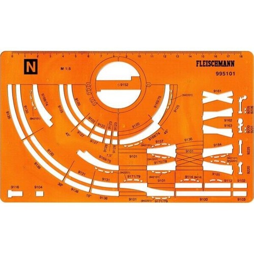 Fleischmann spur 995101 - fleischmann,