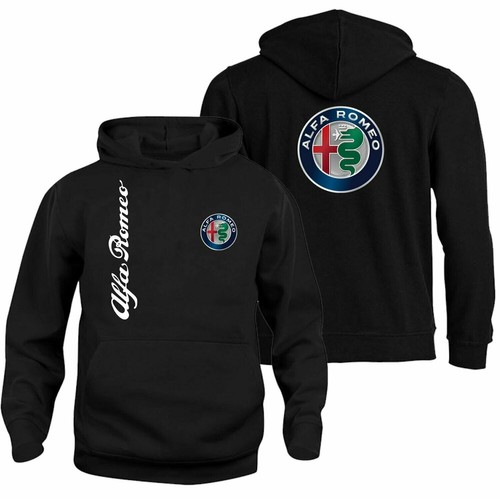 Alfa romeo custom - alfa, sweatshirt