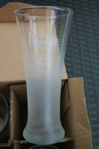 Hopf white tuborg glas - white,