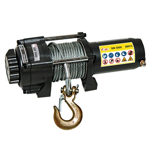 Elektrowinde seilwinde sw - /,