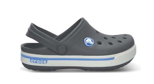 Crocs crocband kids clog - crocband, ii.5