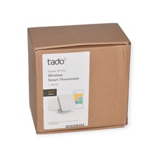 tado° Smart Thermostat Starter Kit V3+ kompatibelö mit Alexa Google   A33